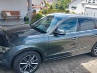 Gebraucht Audi Q5 190 PS (139 kW) 2016 Grau SUV