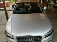 Gebraucht Audi A4 160 PS (117 kW) 2008 Silber Limousine