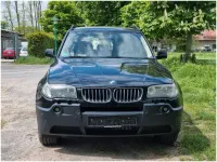 Gebraucht BMW X3 150 PS (110 kW) 2006 Schwarz SUV