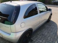 Brugt Opel Corsa 80 HK (58 kW) 2005 Sølv Hatchback