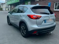 Gebraucht Mazda CX-5 Nakama 175 PS (128 kW) 2017 Grau SUV