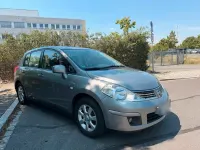 Gebraucht Nissan Tiida 110 PS (80 kW) 2008 Grau Limousine