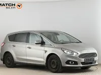 Usata Ford S-MAX Titanium 160 CV (117 kW) 2015 Argento Monovolume