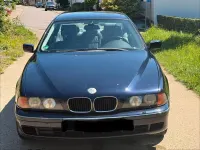 Gebraucht BMW 528 193 PS (141 kW) 1998 Blau Limousine