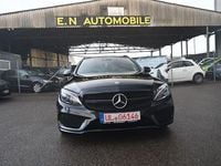 Gebraucht Mercedes C300 245 PS (180 kW) 2017 Schwarz Kombi