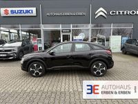 Second-hand Citroën C4 110 CP (80 kW) 2024 Negru Berlinǎ