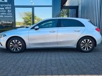 Gebraucht Mercedes A200 163 PS (119 kW) 2021 Silber Limousine