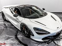 gebraucht McLaren 720S Performance / Trackpack / Carbon I&II / DE