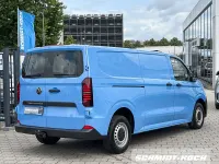 Neu VW T7 150 PS (110 kW) 2026 Lichtblau (blau) Van