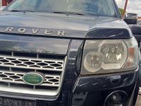 Gebraucht Land Rover Freelander 2 152 PS (111 kW) 2007 Braun SUV