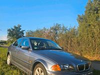 Gebraucht BMW 328 193 PS (141 kW) 1998 Blau Limousine