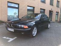 Gebraucht BMW 535 245 PS (180 kW) 1999 Grün Limousine