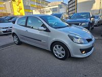 Gebraucht Renault Clio II Rip Curl 101 PS (74 kW) 2007 Platingrau Kleinwagen
