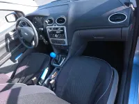 Gebraucht Ford Focus 115 PS (84 kW) 2005 Blau Limousine