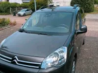 Gebraucht Citroën Berlingo PureTech 110 PS (80 kW) 2017 Braun Van / Kleinbus