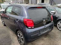 gebraucht Citroën C1 Shine-Rückfahrkamera-aus Schweiz