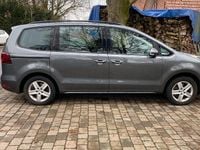 Gebraucht Seat Alhambra 180 PS (132 kW) 2017 Grau Van / Kleinbus
