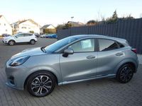 Gebraucht Ford Puma ST-Line 155 PS (114 kW) 2024 Silber Limousine
