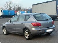 Gebraucht Mazda 3 105 PS (77 kW) 2007 Grau Limousine