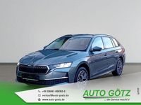 Neu Skoda Octavia 150 PS (110 kW) 2025 Graphitegrau metallic Kombi
