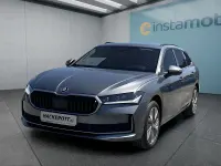 Gebraucht Skoda Superb 204 PS (150 kW) 2025 Grau Kombi