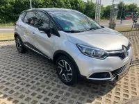 Gebraucht Renault Captur Luxe 120 PS (88 kW) 2015 Silber SUV