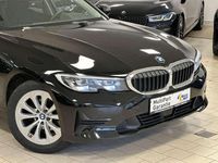 Gebraucht BMW 320 Advantage 190 PS (139 kW) 2020 Schwarz Limousine