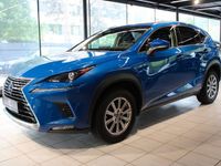 Gebraucht Lexus NX300h 197 PS (144 kW) 2021 Blau SUV