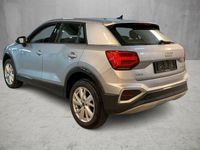 Gebraucht Audi Q2 Advanced Plus 150 PS (110 kW) 2023 Florettsilber (metallic) SUV