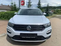 Second-hand VW T-Roc Style 116 CP (85 kW) 2018 Alb SUV