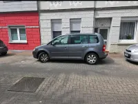 Gebraucht VW Touran 140 PS (102 kW) 2005 Grau Van / Kleinbus