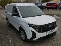 Neu Ford Courier Trend 101 PS (74 kW) 2026 Frozen white Van / Kleinbus