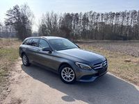 Gebraucht Mercedes C180 116 PS (85 kW) 2017 Silber Kombi