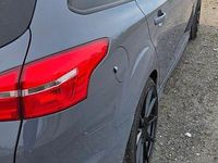 Gebraucht Ford Focus Sport 250 PS (183 kW) 2017 Grau Kombi
