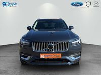 Gebraucht Volvo XC90 Inscription 310 PS (228 kW) 2022 Denim blaumetallic SUV