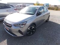 Gebraucht Opel Corsa-e Elegance 100 kW (136 PS) 2022 Kontrast grau Kleinwagen