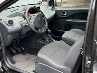 Gebraucht Renault Twingo 76 PS (55 kW) 2009 Schwarz Kleinwagen