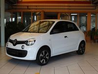 Gebraucht Renault Twingo Expression 71 PS (52 kW) 2015 Arktis weiß Kleinwagen