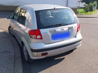 Gebraucht Hyundai Getz 70 PS (51 kW) 2005 Silber Kleinwagen