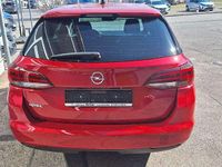 Gebraucht Opel Astra Ultimate 145 PS (106 kW) 2021 Chili rot Kombi