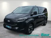 Neu Ford E-Transit Trend 160 kW (218 PS) 2026 Schwarz Van