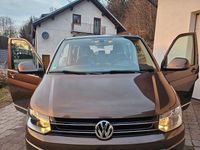 Usata VW Multivan 179 CV (131 kW) 2015 Marrone Monovolume