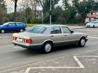 Gebraucht Mercedes 260 160 PS (117 kW) 1987 Beige Limousine