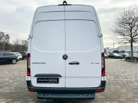 Gebraucht Mercedes Sprinter 170 PS (125 kW) 2024 Weiß Van