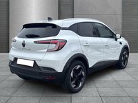 Gebraucht Renault Captur Techno 91 PS (66 kW) 2025 Perlmuttweiß SUV