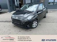 Neu Hyundai i10 Select 62 PS (45 kW) 2025 Phantom black Kleinwagen