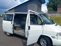 Gebraucht VW California California 102 PS (75 kW) 1996 Weiß Van
