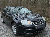 Gebraucht VW Golf V 140 PS (102 kW) 2008 Schwarz Kombi