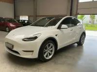 Occasion Tesla Model Y 378 kW (514 ch) 2023 Blanc SUV