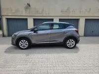 Gebraucht Renault Captur Iconic 158 PS (116 kW) 2021 Grau SUV